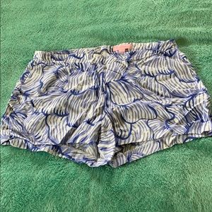 Lilly Pulitzer shorts